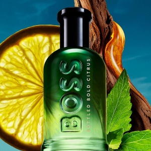 Hugo Boss Bottled Bold Citrus, Apa de Parfum, Barbati