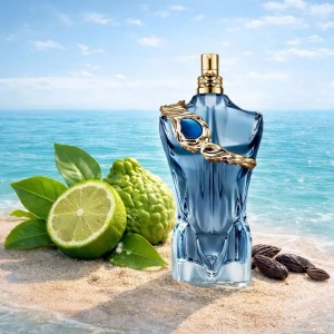 Jean Paul Gaultier Le Beau Narcisse Apa de Parfum, Barbati
