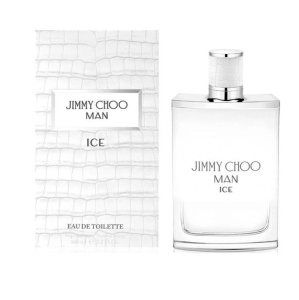 Jimmy Choo Man Ice, Apa de Toaleta, Barbati, 100 ml