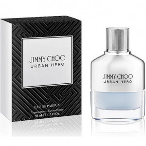 Apa de Parfum Jimmy Choo, Urban Hero, Barbati, 50 ml