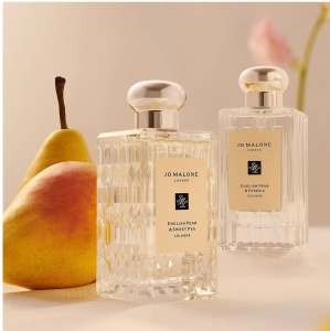 Jo Malone English Pear & Sweet Pea, Apa de Colonie, Unisex, 100 ml