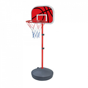 Joc Baschet cu Picior, Inaltime Reglabila 202 cm