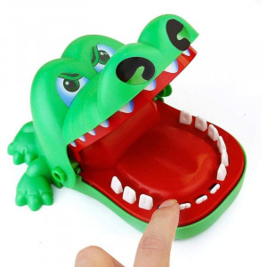 Joc interactiv - Crocodilul la Dentist