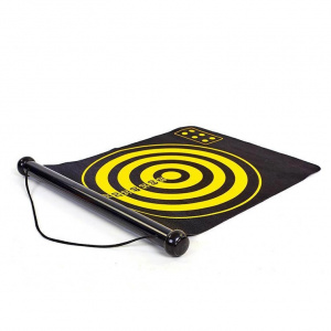 Joc interactiv Magnetic Dart Board, 6 sageti incluse, 44,5x37 cm