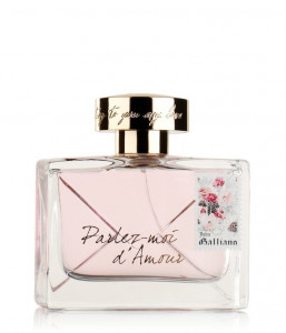 John Galliano Parlez-Moi d’Amour - Img 3