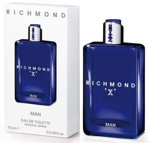 John Richmond X Man