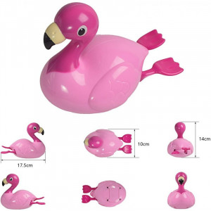 Jucarie de baie - Flamingo - Img 4