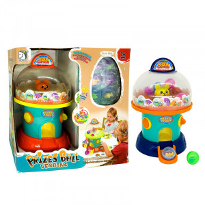 Jucarie interactiva Prizes Ball cu premii, lumini si sunete