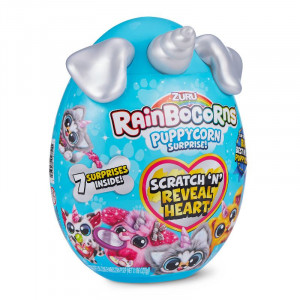 Jucarie plus Rainbocorns - Puppycorn surprise