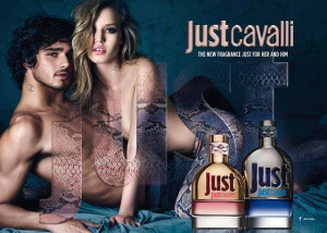 Just Cavalli for Him, Apa de Toaleta - Img 3