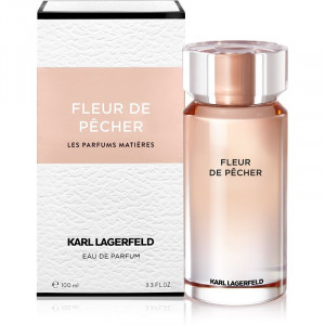 Karl Lagerfeld Fleur De Pecher, Apa de Parfum, Femei