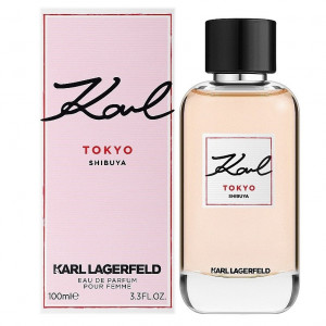 Karl Lagerfeld, Karl Tokyo Shibuya, Apa de Parfum, Femei