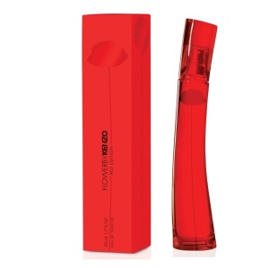 Kenzo, Flower by Kenzo Red Edition,, Apa de Toaleta, Femei