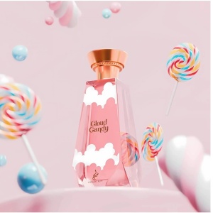 Khadlaj Cloud Candy, Apa de Parfum, Unisex, 100 ml