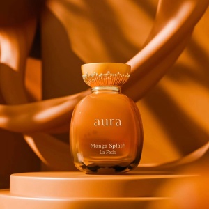 Khadlaj La Fede Aura Manga Splash, Apa de Parfum, Unisex, 100 ml