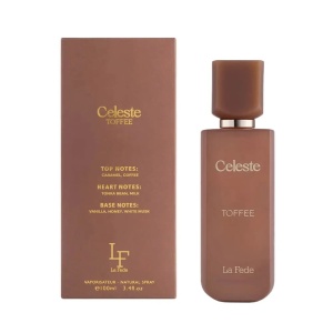 Khadlaj La Fede Celeste Toffee Apa de Parfum, Femei, 100 ml