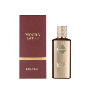 Khadlaj Mocha Latte, Apa de Parfum, Unisex, 100 ml