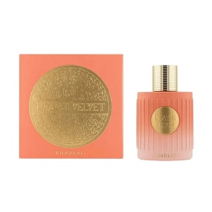 Khadlaj Peach Velvet, Extract de Parfum, Femei, 100 ml