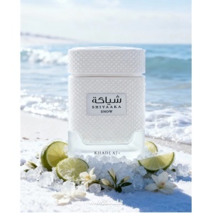 Khadlaj Shiyaaka Snow, Apa de Parfum, Barbati, 100 ml