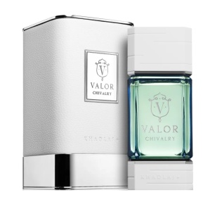 Khadlaj Valor Chivalry Apa de Parfum, Barbati, 100 ml