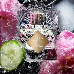 Kilian Roses On Ice, Apa de Parfum, Unisex - Img 3