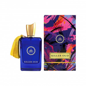 Killer Oud Paris Corner, Apa de Parfum, Barbati, 100 ml
