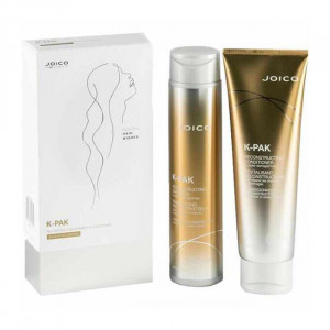 Kit pentru ingrijirea parului Joico K-Pak Reconstructing Sampon 300 ml + Balsam 250 ml