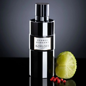 Korloff Ecorce D'Argent, Apa de Parfum Unisex, 100 ml
