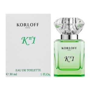 Korloff Kn°I K, Apa de Toaleta Femei