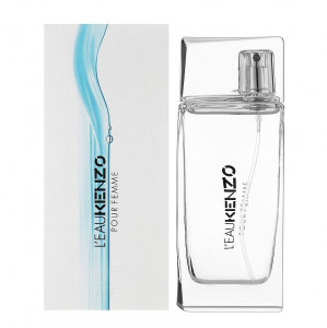 L'Eau Kenzo pour Femme, Apa de Toaleta, Femei