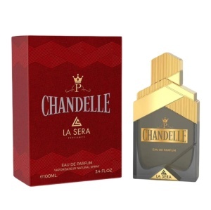 LA SERA Chandelle, Apa de Parfum, Barbati