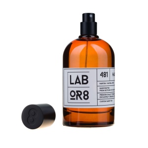Apa de Parfum LABOR8, HASED 481, Unisex, 100 ml