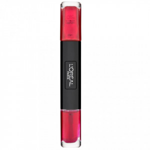 L`Oreal Nail Polish Smalto Nr 018 Scarlet Cennry 2X5 Ml