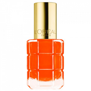 Lac de unghii L'Oreal Paris Color Riche Vernis a L'Huile cu microuleiuri pretioase N.443 L'Orangerie 13.5 ml