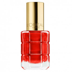 L`Oreal Nail Laquer Rouge Bonaparte Nr 446 3.5 Ml