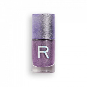 Lac de unghii Makeup Revolution, Holographic, Nail Polish, 10 ml