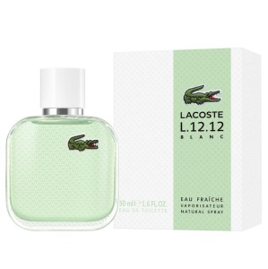 Lacoste L.12.12 Blanc Eau Fraiche, Apa de Parfum, Barbati