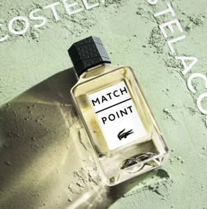 Lacoste Match Point Cologne Apa de Toaleta