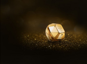Lady Million Absolutely Gold, Apa de Parfum - Img 3