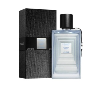 Lalique Glorious Indigo, Apa de Parfum, Unisex