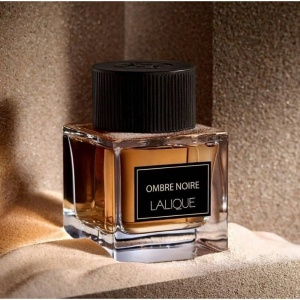 Lalique Ombre Noire, Apa de Parfum, Barbati
