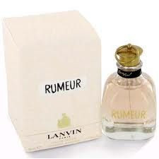 Lanvin Rumeur, Apa de parfum, Femei