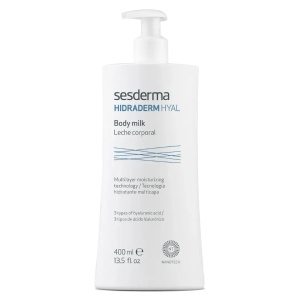 Lapte de corp HidradermHyal, Sesderma, 200 ml
