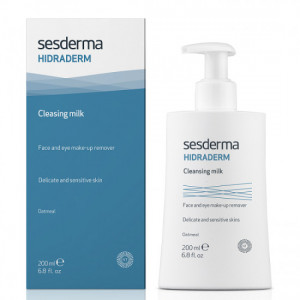 Lapte de curatare Hidraderm, Sesderma