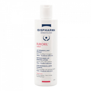 Lapte demachiant Isispharma Ruboril Lotion, 250 ml