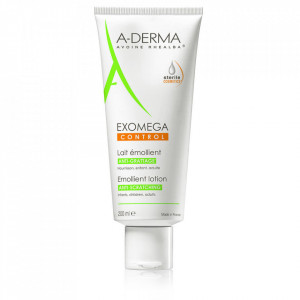 Lapte emolient anti-prurit Exomega Control Laboratoires A- Derma - Img 3