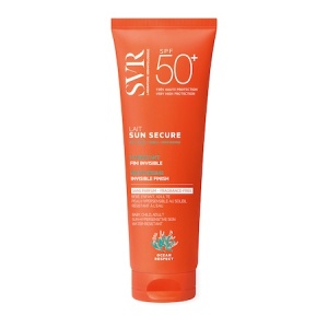 Lapte hidratant SPF 50+ Sun Secure, 250 ml, SVR