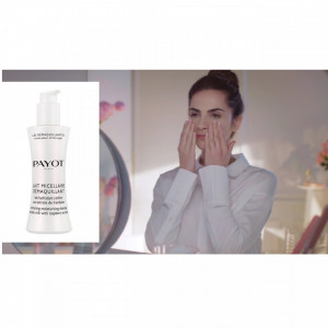Lapte micelar demachiant, Payot Comforting Moisturising Cleansing - Img 2