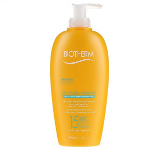 Lapte protectie solara Biotherm Sun SPF15, 400ml