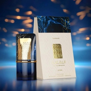 Lattafa Al Nashama Caprice, Apa de Parfum Barbati, 100 ml